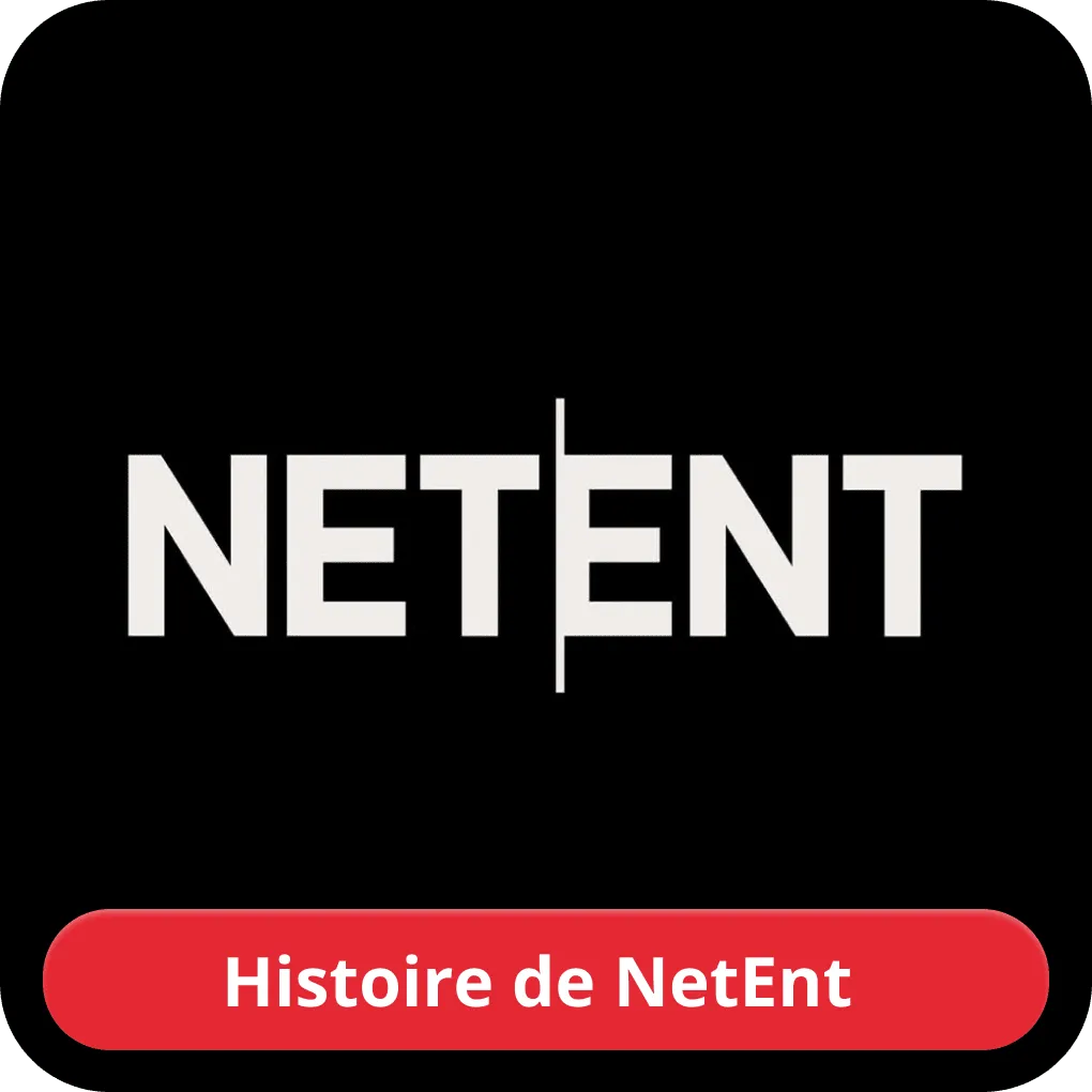 Histoire de NetEnt 