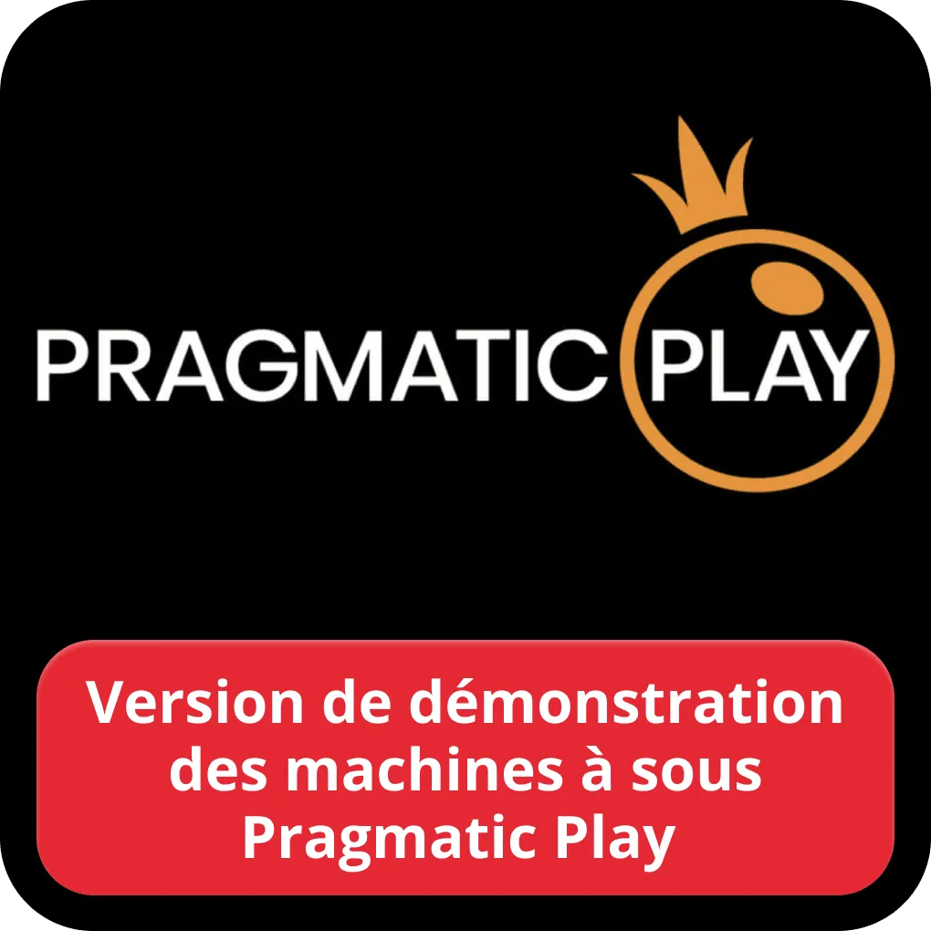 Version de démonstration des machines à sous Pragmatic Play 