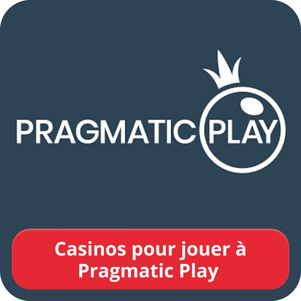 Casinos pour jouer à Pragmatic Play 